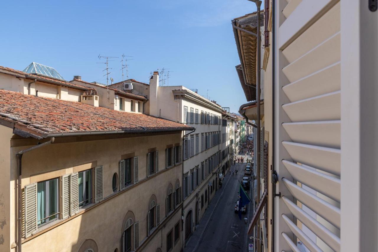 Ricasoli 34 House By 360Rentals Florencie Exteriér fotografie
