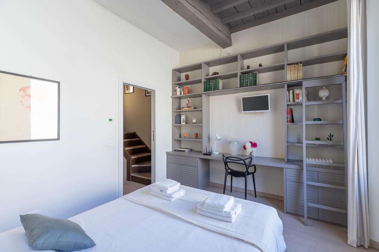 Ricasoli 34 House By 360Rentals Florencie Exteriér fotografie