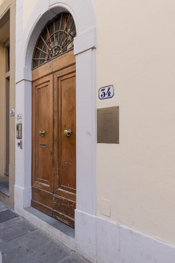 Ricasoli 34 House By 360Rentals Florencie Exteriér fotografie